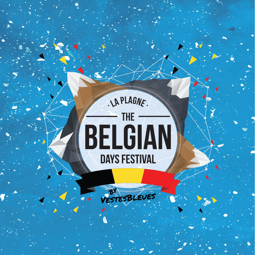 THE BELGIAN DAYS FESTIVAL bioulex© 360/Allround Creative Graphic